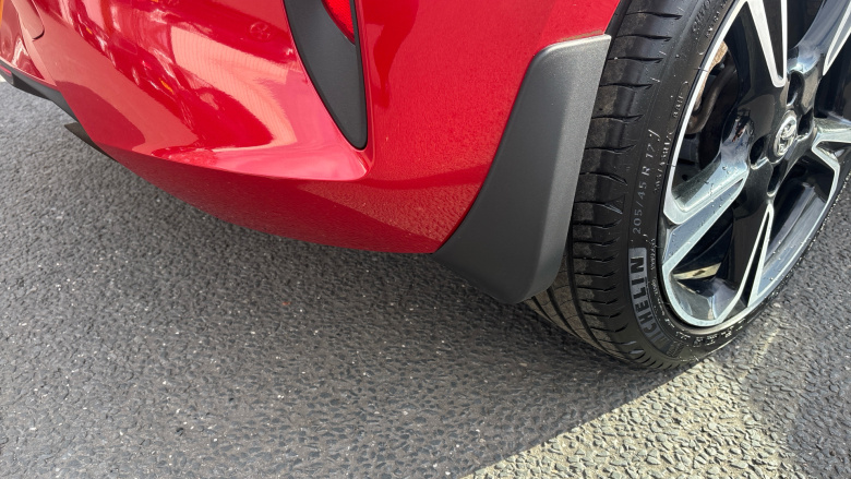 Vauxhall Corsa 1.2 Turbo SRi Edition 5dr Petrol Hatchback